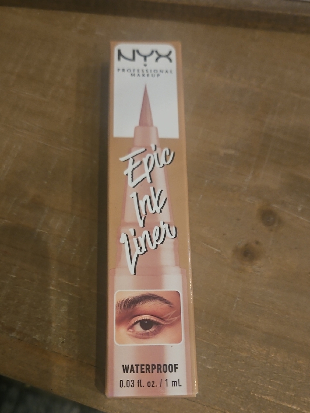 NYX Epic Ink Liner - Lil Toasty